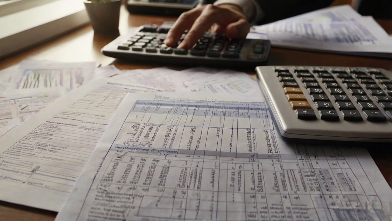 Equipo de expertos financieros
